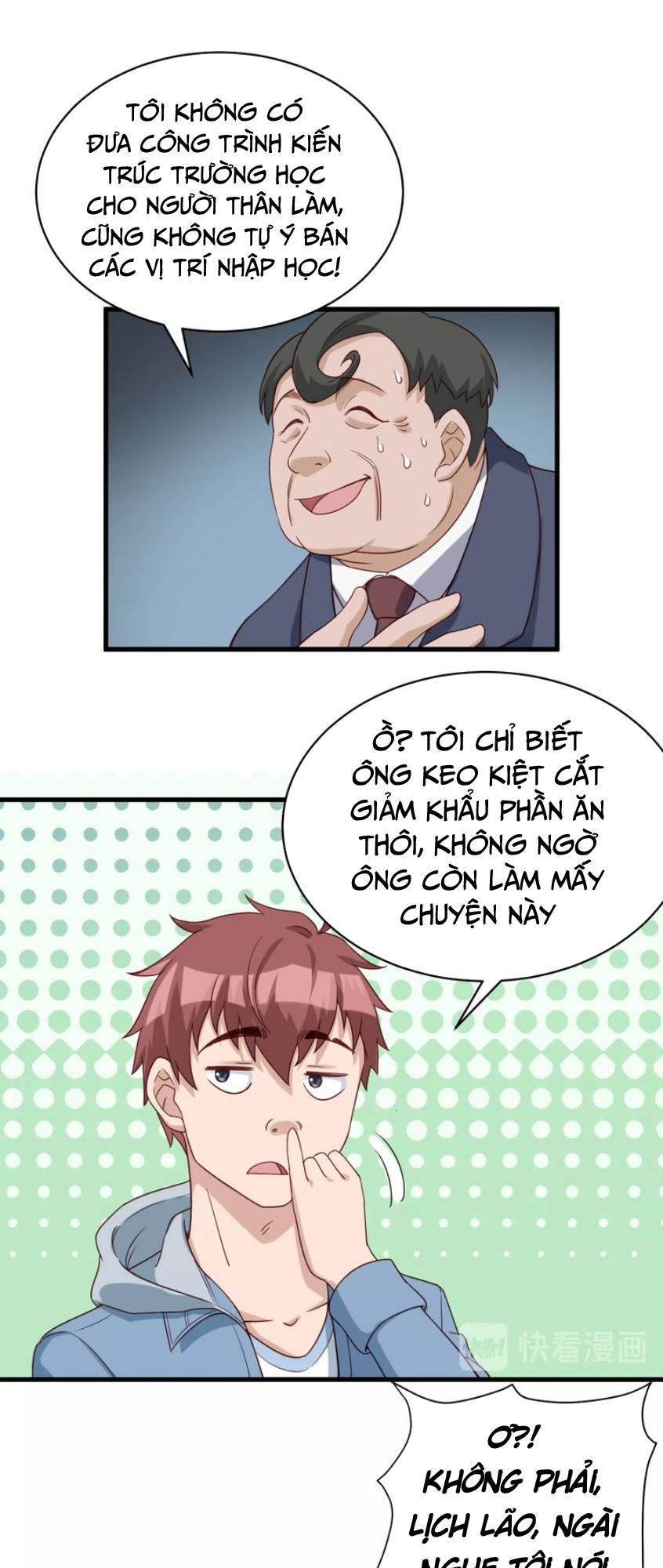 Hệ Thống Tu Tiên Mạnh Nhất Chapter 14 - Trang 2