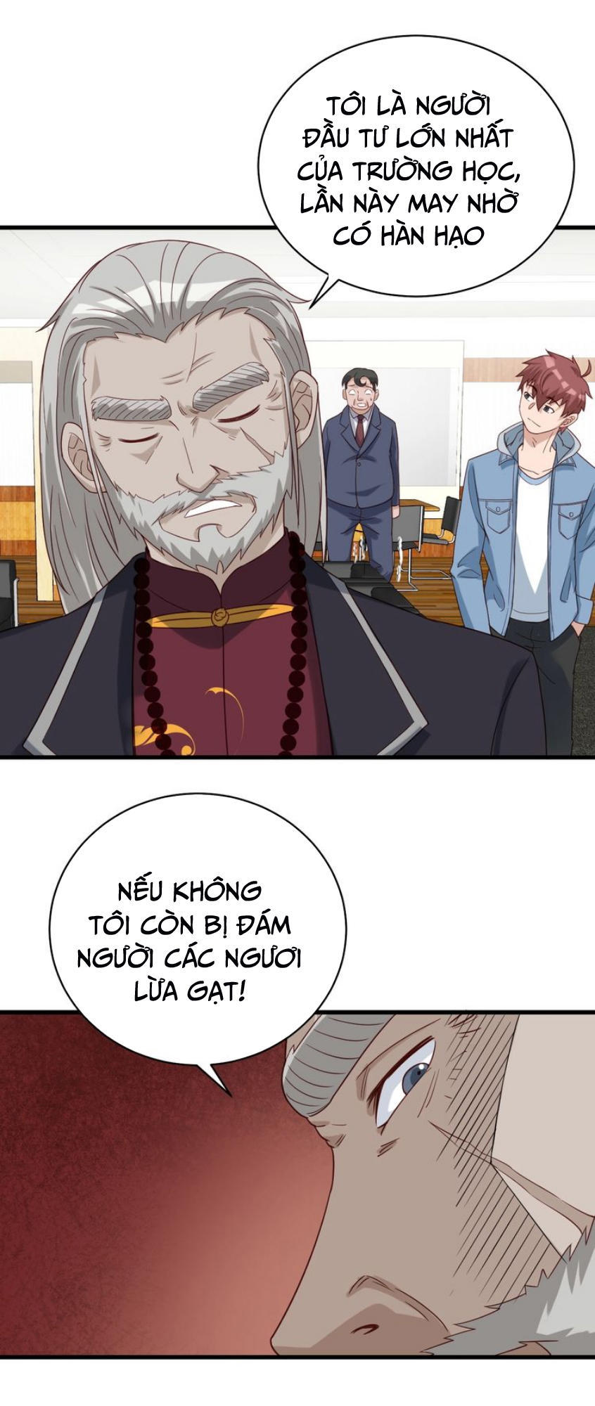Hệ Thống Tu Tiên Mạnh Nhất Chapter 14 - Trang 2