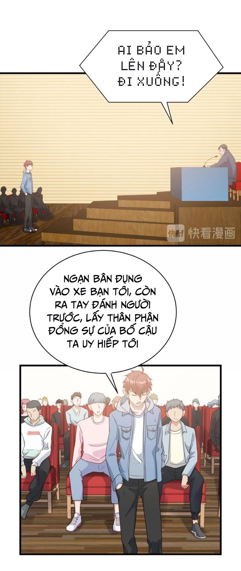 Hệ Thống Tu Tiên Mạnh Nhất Chapter 14 - Trang 2