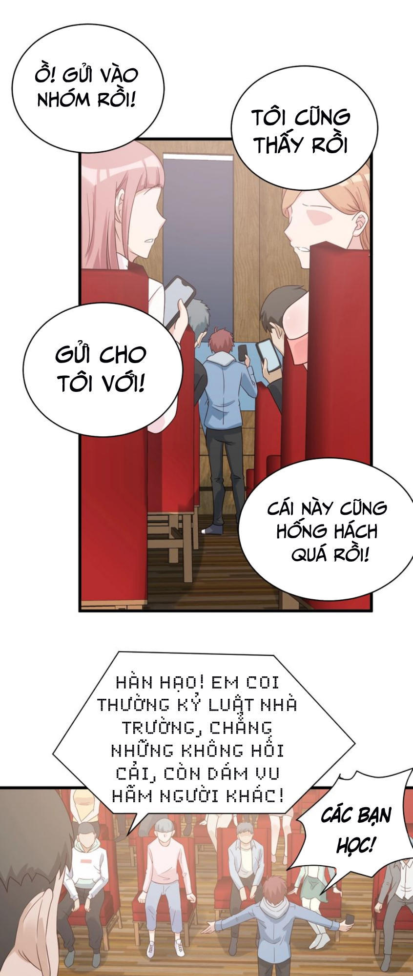 Hệ Thống Tu Tiên Mạnh Nhất Chapter 14 - Trang 2