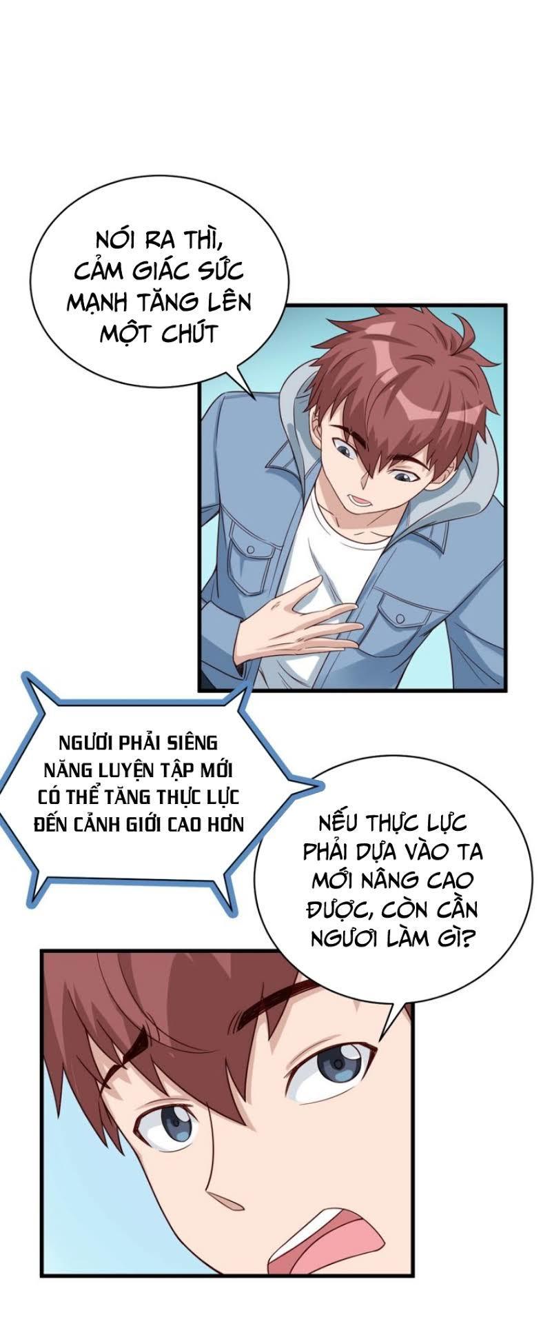 Hệ Thống Tu Tiên Mạnh Nhất Chapter 15 - Trang 2