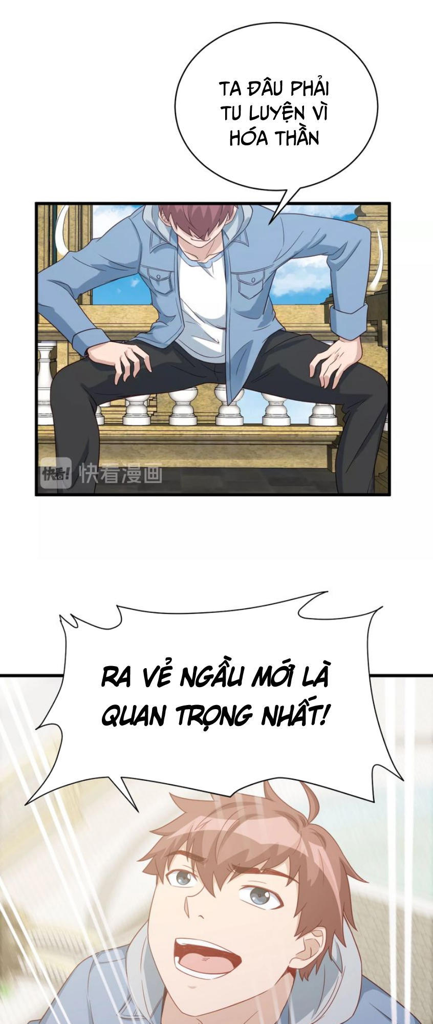 Hệ Thống Tu Tiên Mạnh Nhất Chapter 15 - Trang 2