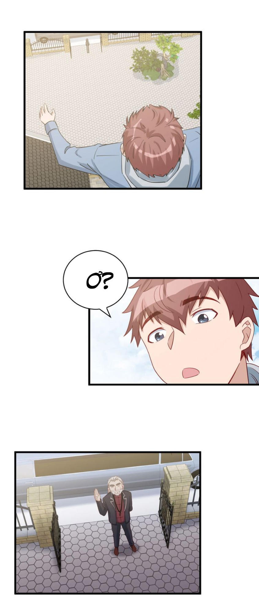 Hệ Thống Tu Tiên Mạnh Nhất Chapter 15 - Trang 2