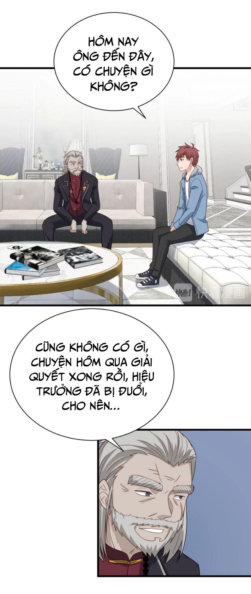 Hệ Thống Tu Tiên Mạnh Nhất Chapter 15 - Trang 2