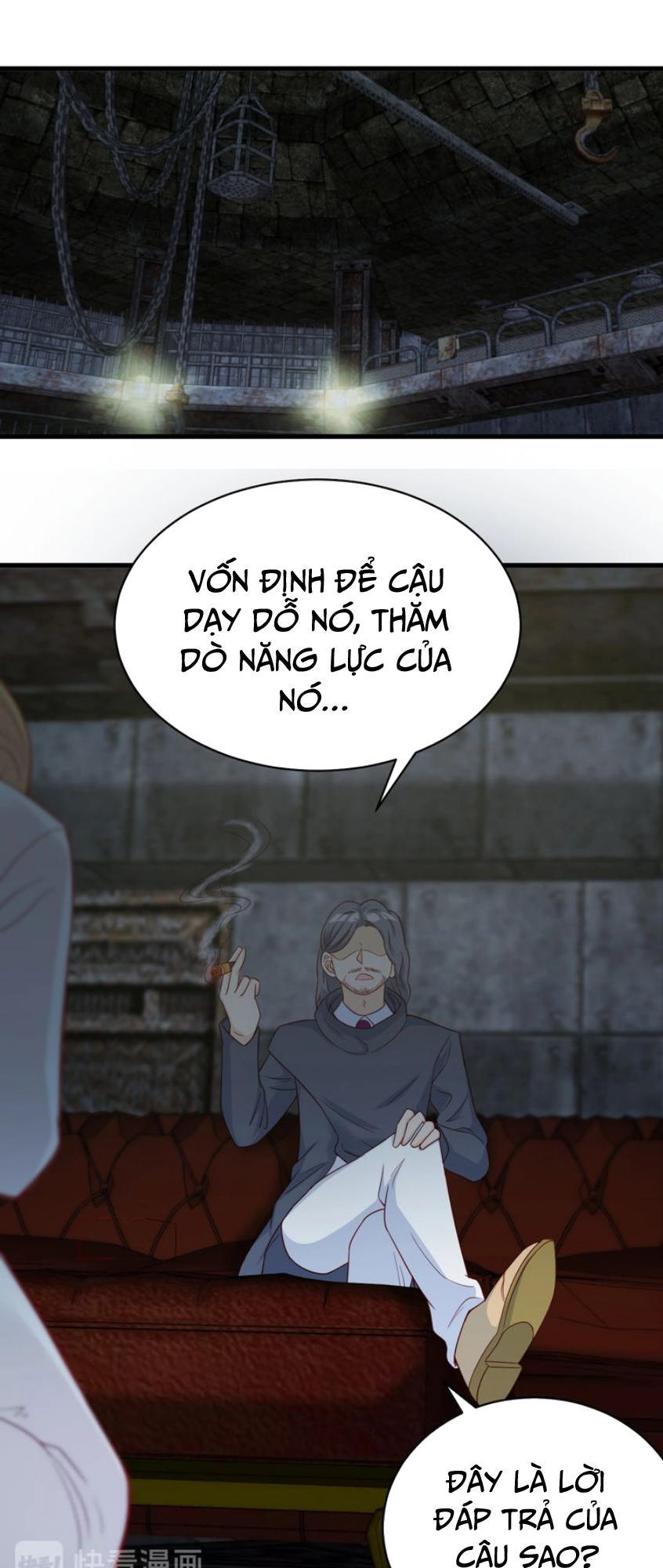 Hệ Thống Tu Tiên Mạnh Nhất Chapter 15 - Trang 2