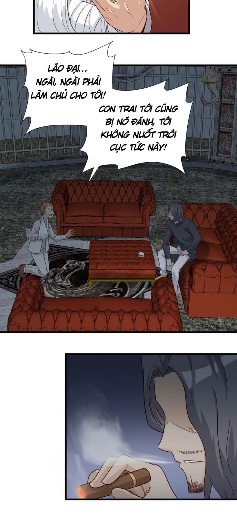 Hệ Thống Tu Tiên Mạnh Nhất Chapter 15 - Trang 2