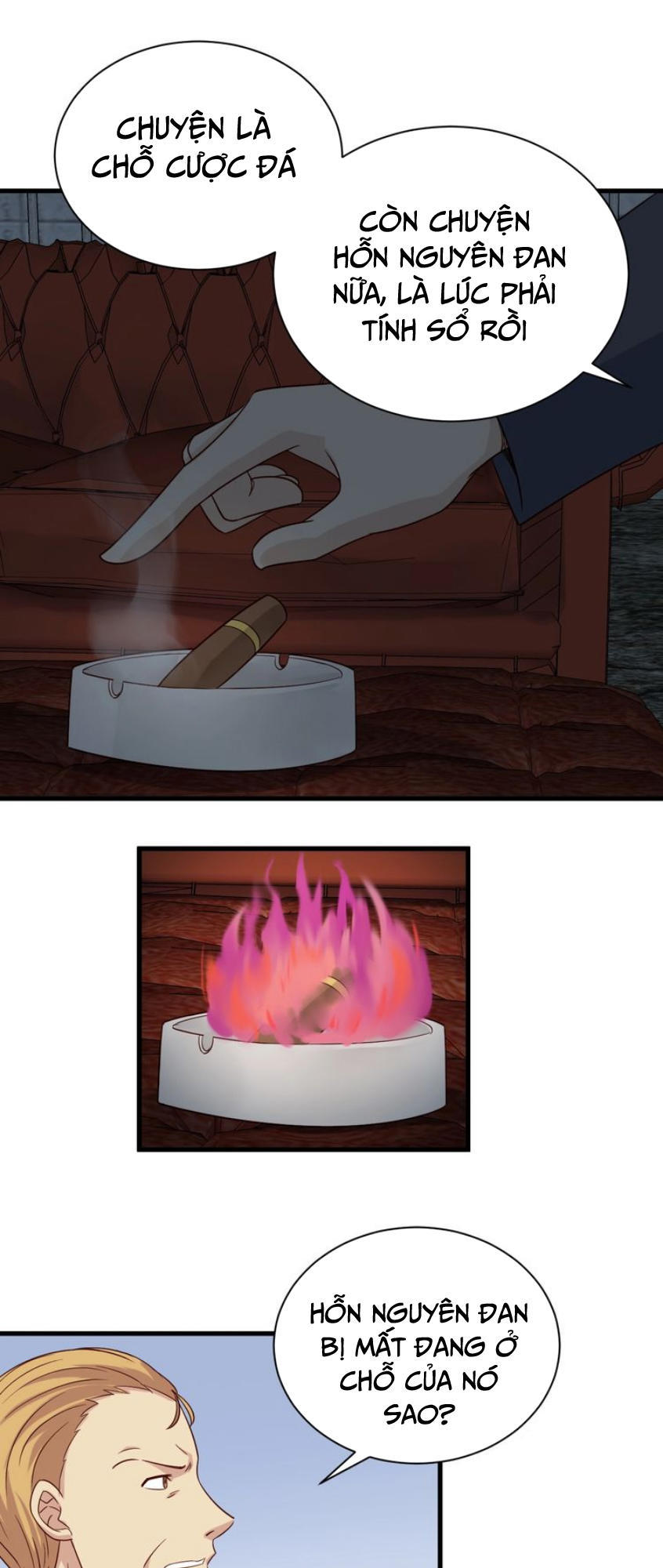 Hệ Thống Tu Tiên Mạnh Nhất Chapter 15 - Trang 2