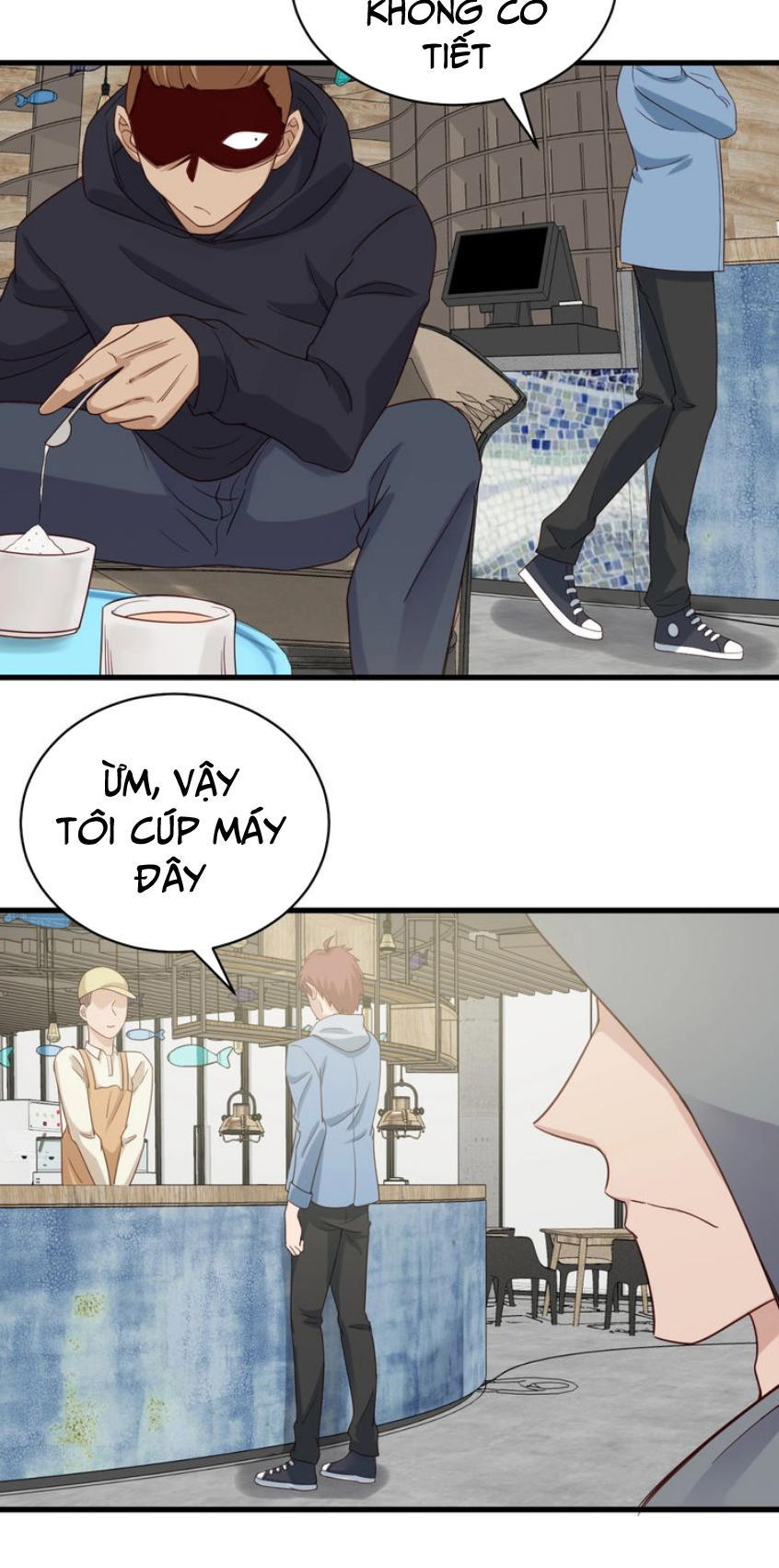 Hệ Thống Tu Tiên Mạnh Nhất Chapter 15 - Trang 2