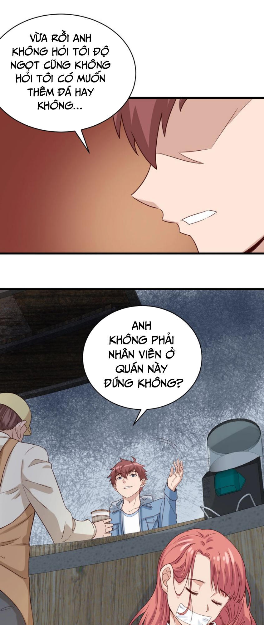 Hệ Thống Tu Tiên Mạnh Nhất Chapter 15 - Trang 2