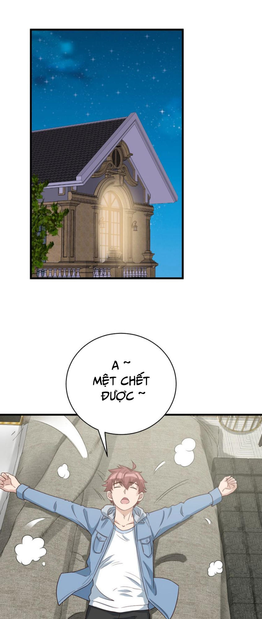 Hệ Thống Tu Tiên Mạnh Nhất Chapter 15 - Trang 2