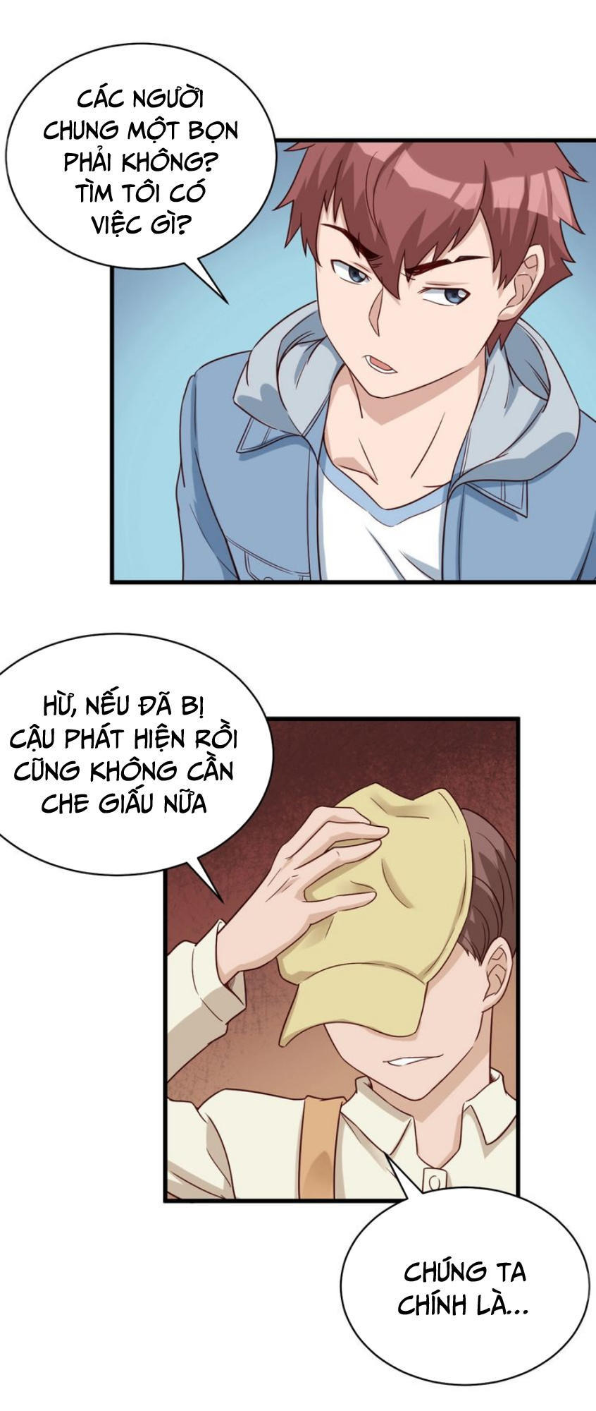 Hệ Thống Tu Tiên Mạnh Nhất Chapter 15 - Trang 2