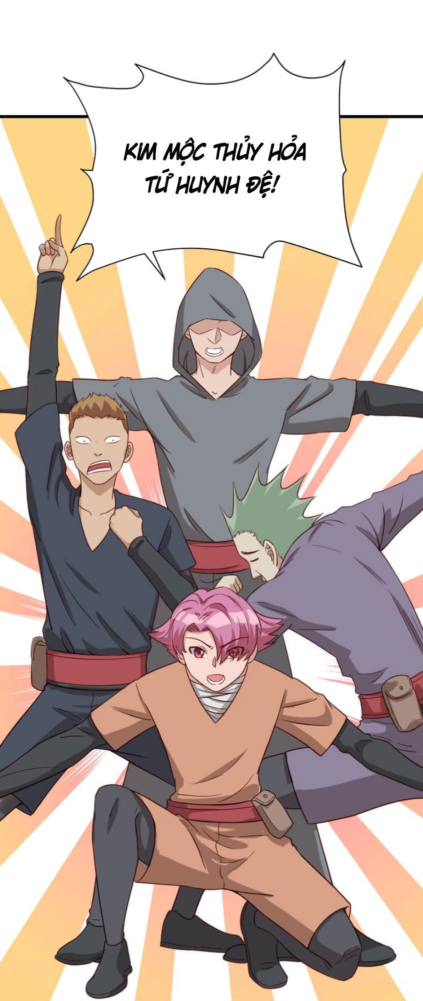 Hệ Thống Tu Tiên Mạnh Nhất Chapter 15 - Trang 2