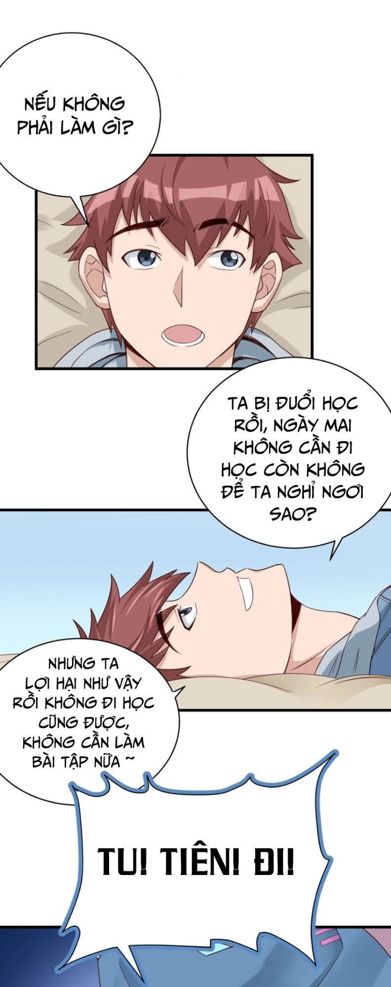Hệ Thống Tu Tiên Mạnh Nhất Chapter 15 - Trang 2