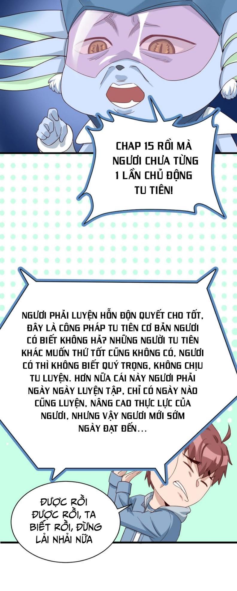 Hệ Thống Tu Tiên Mạnh Nhất Chapter 15 - Trang 2