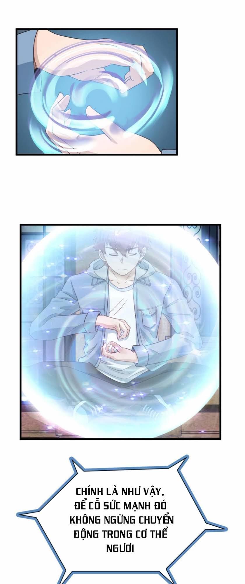 Hệ Thống Tu Tiên Mạnh Nhất Chapter 15 - Trang 2