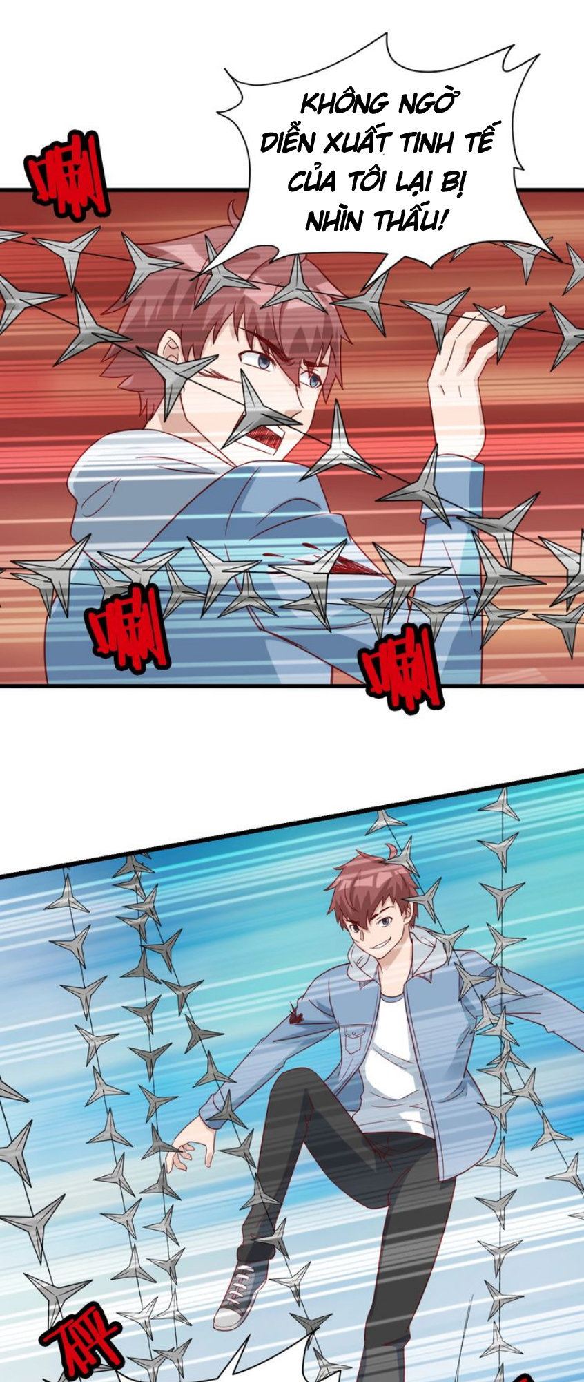 Hệ Thống Tu Tiên Mạnh Nhất Chapter 16 - Trang 2