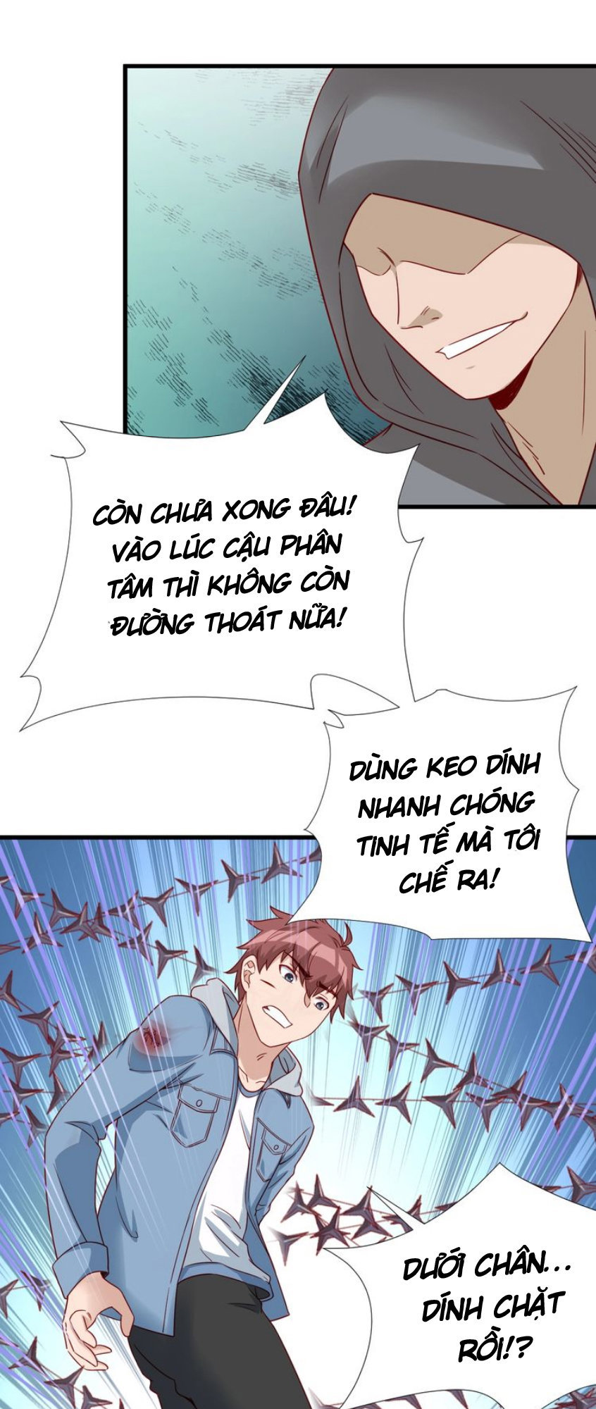 Hệ Thống Tu Tiên Mạnh Nhất Chapter 16 - Trang 2