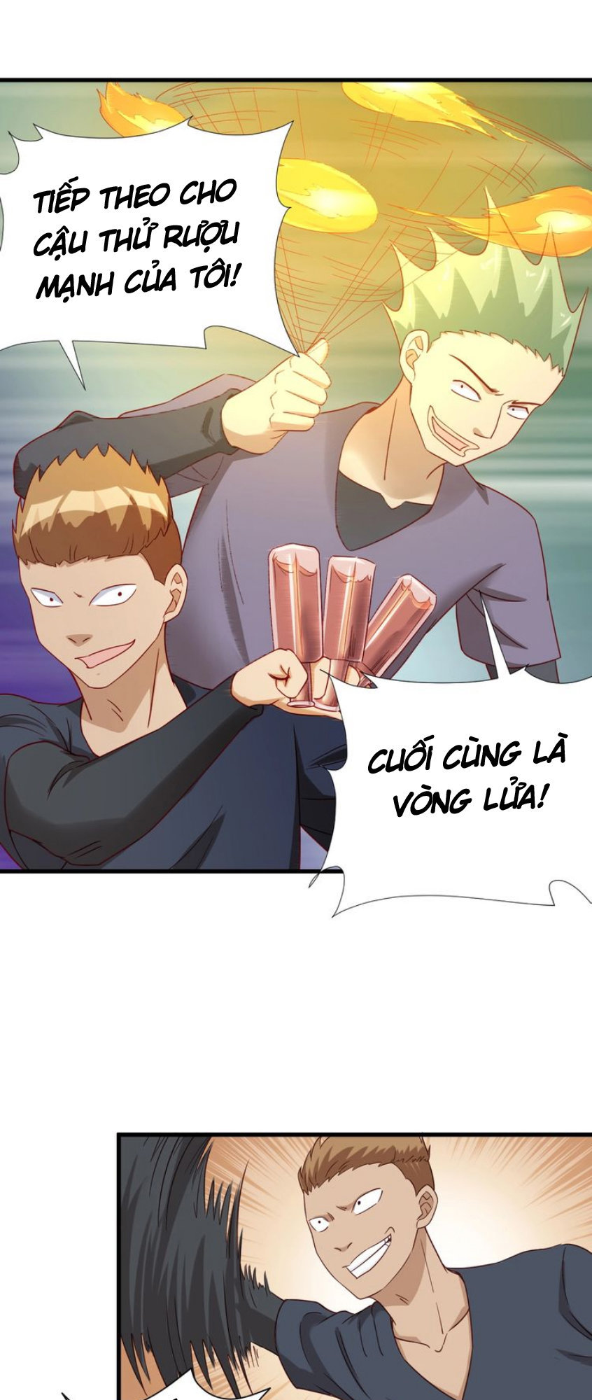 Hệ Thống Tu Tiên Mạnh Nhất Chapter 16 - Trang 2