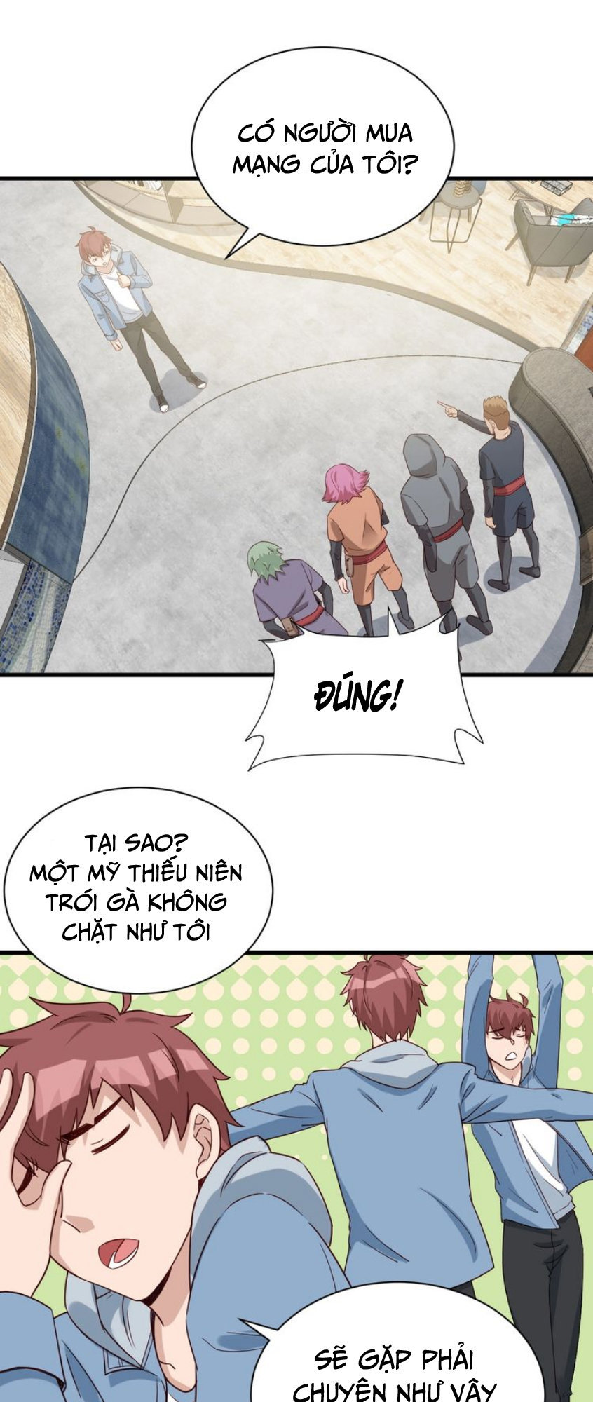 Hệ Thống Tu Tiên Mạnh Nhất Chapter 16 - Trang 2