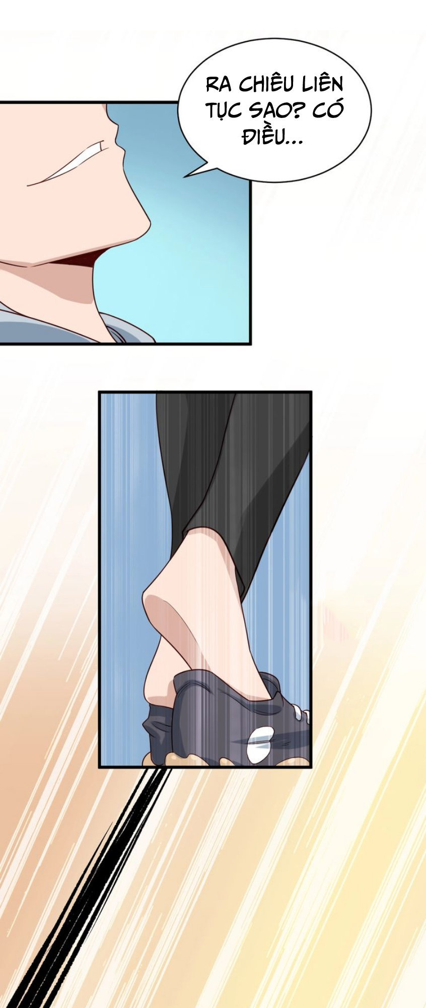 Hệ Thống Tu Tiên Mạnh Nhất Chapter 16 - Trang 2