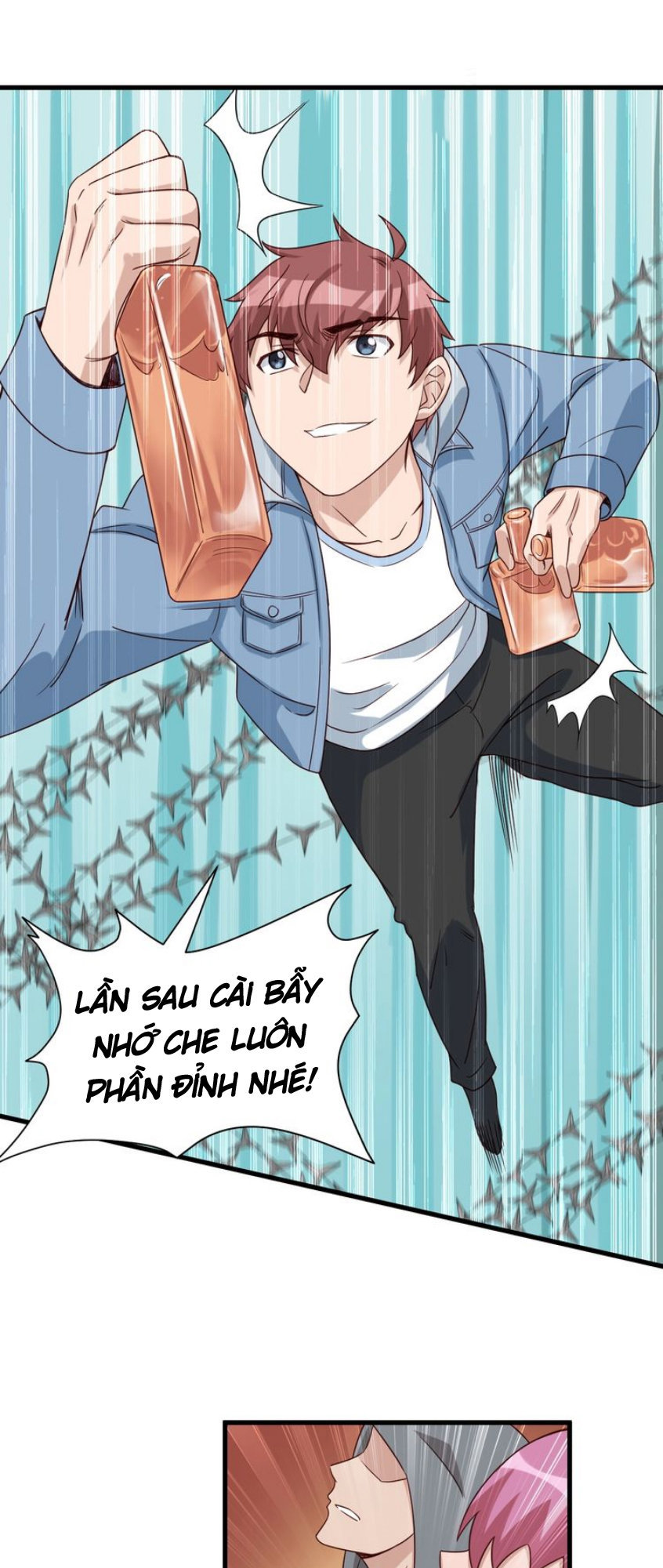 Hệ Thống Tu Tiên Mạnh Nhất Chapter 16 - Trang 2