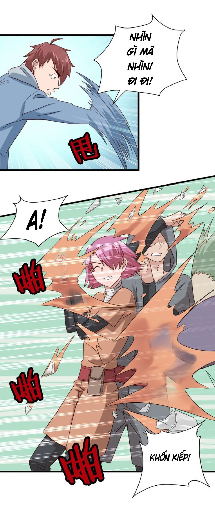 Hệ Thống Tu Tiên Mạnh Nhất Chapter 16 - Trang 2