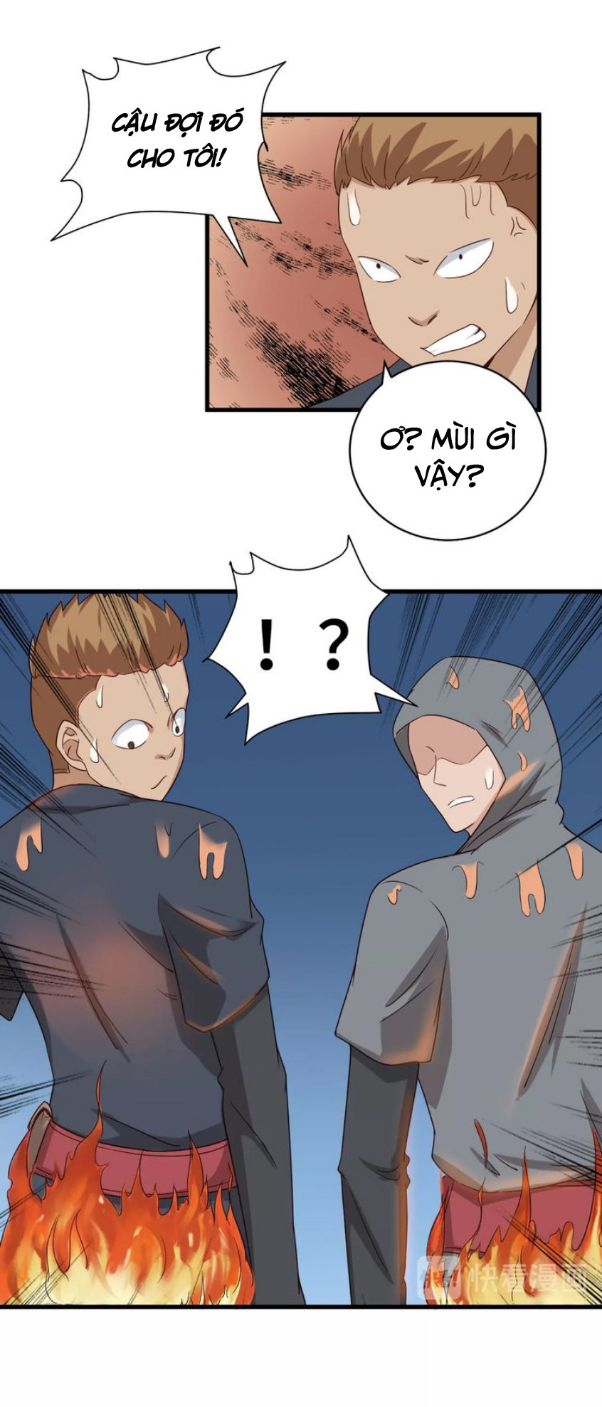 Hệ Thống Tu Tiên Mạnh Nhất Chapter 16 - Trang 2