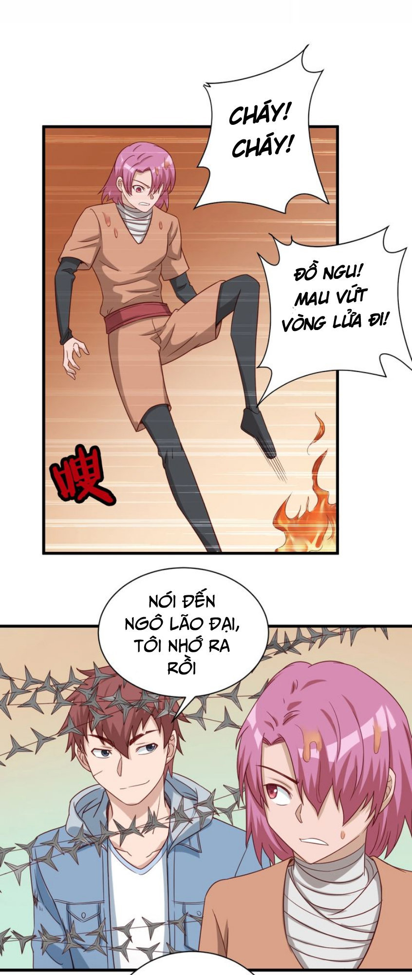 Hệ Thống Tu Tiên Mạnh Nhất Chapter 16 - Trang 2