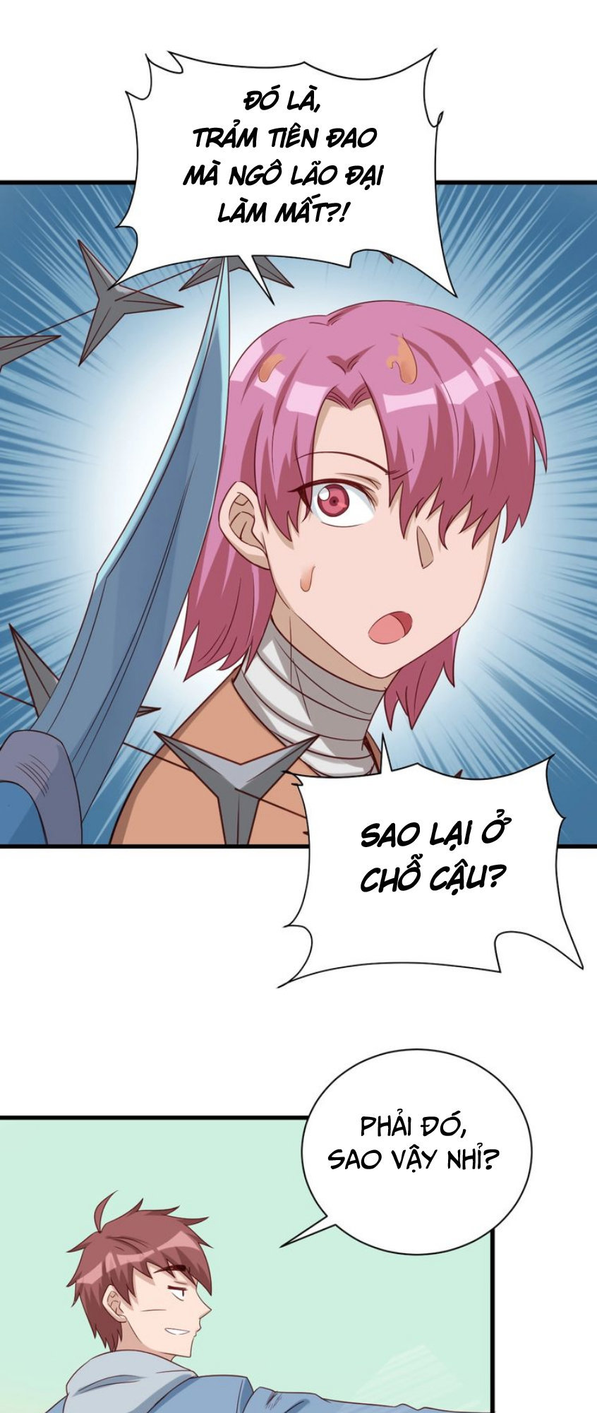 Hệ Thống Tu Tiên Mạnh Nhất Chapter 16 - Trang 2