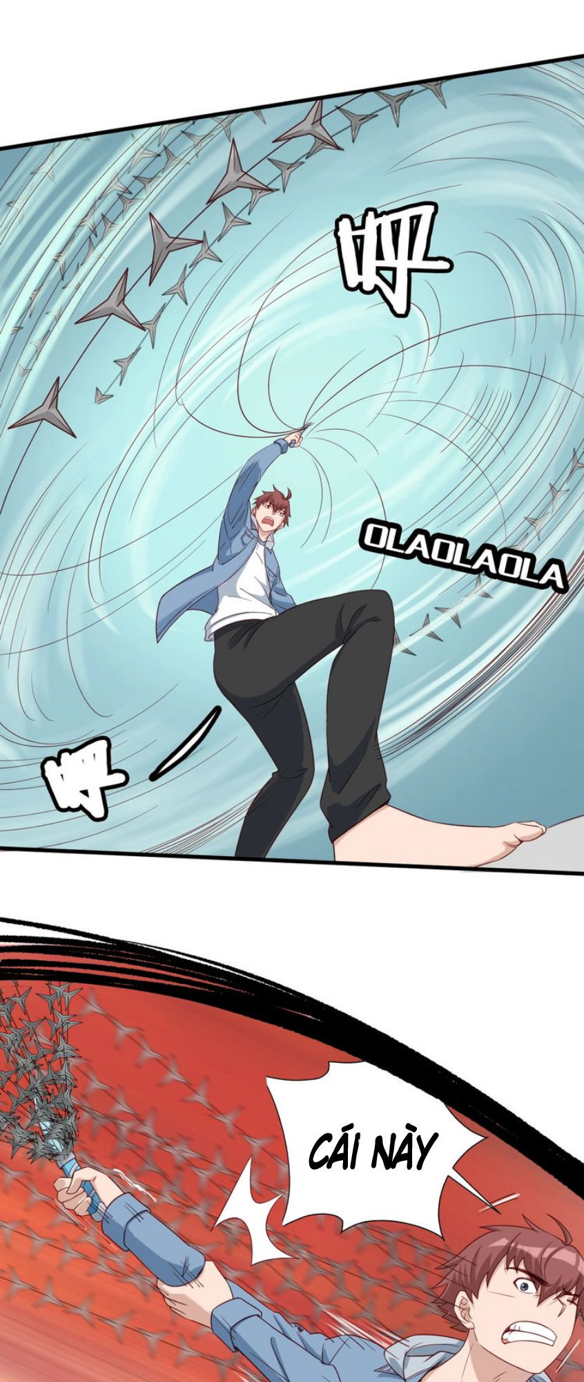 Hệ Thống Tu Tiên Mạnh Nhất Chapter 16 - Trang 2