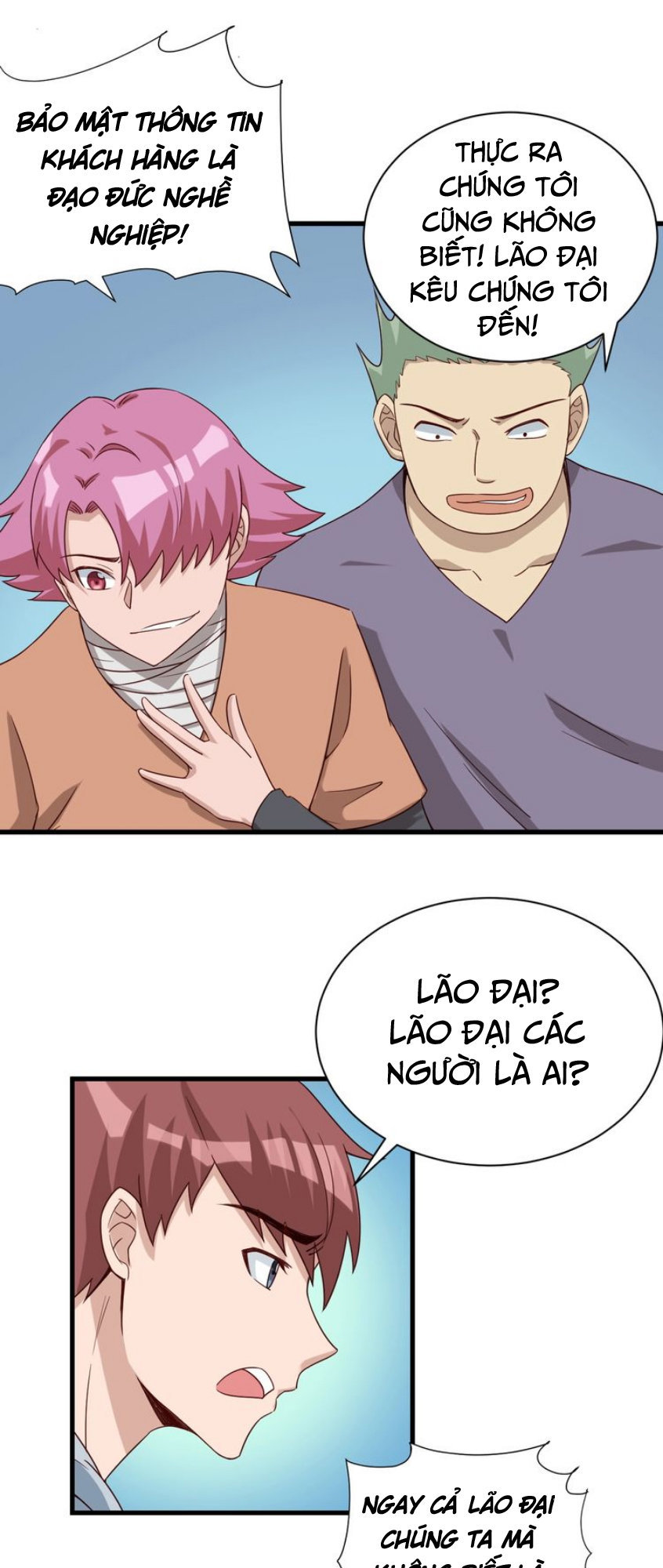 Hệ Thống Tu Tiên Mạnh Nhất Chapter 16 - Trang 2