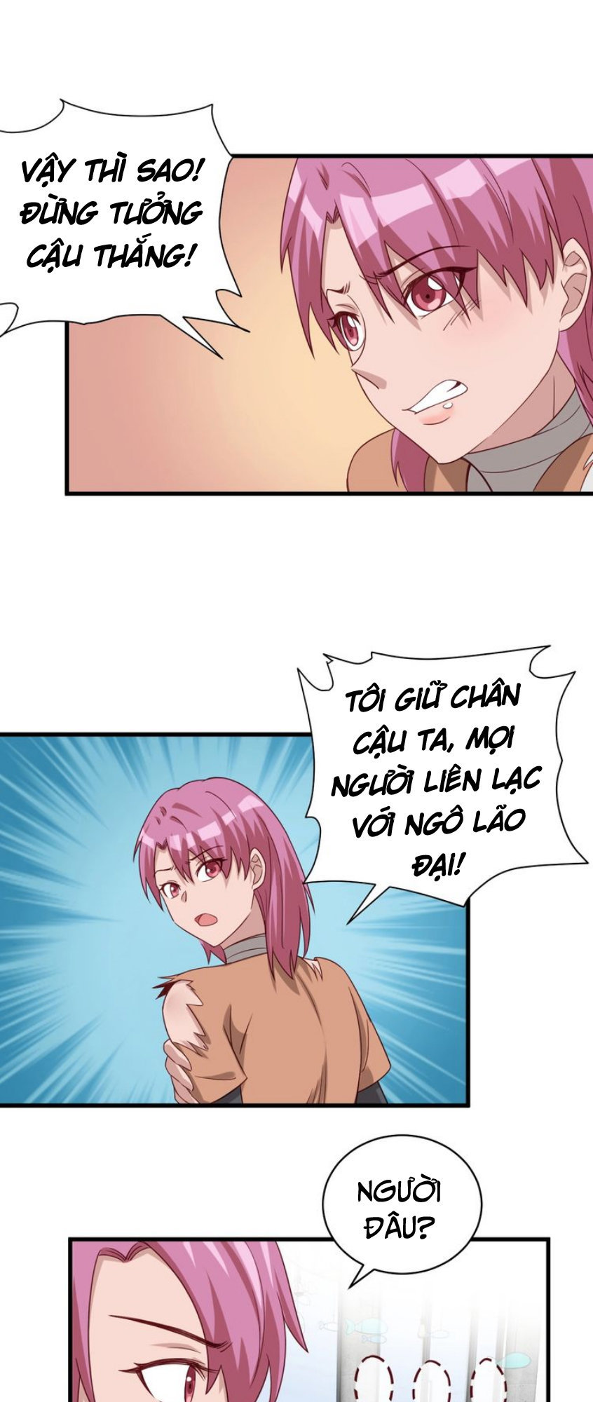 Hệ Thống Tu Tiên Mạnh Nhất Chapter 16 - Trang 2