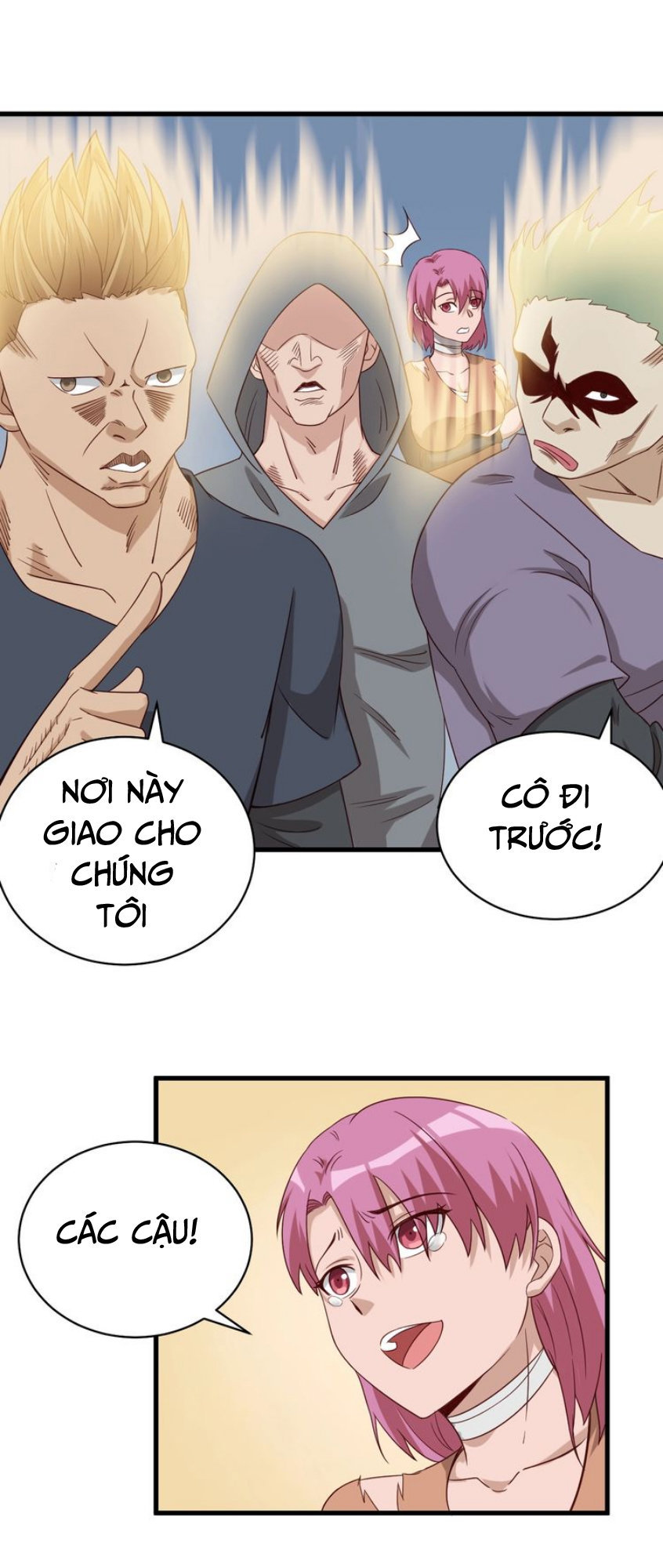 Hệ Thống Tu Tiên Mạnh Nhất Chapter 16 - Trang 2