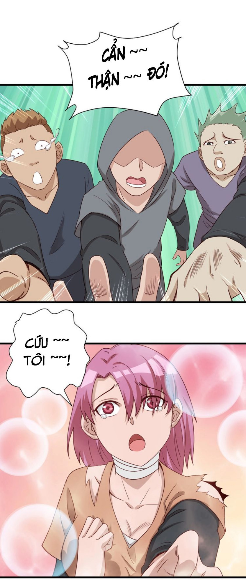 Hệ Thống Tu Tiên Mạnh Nhất Chapter 16 - Trang 2