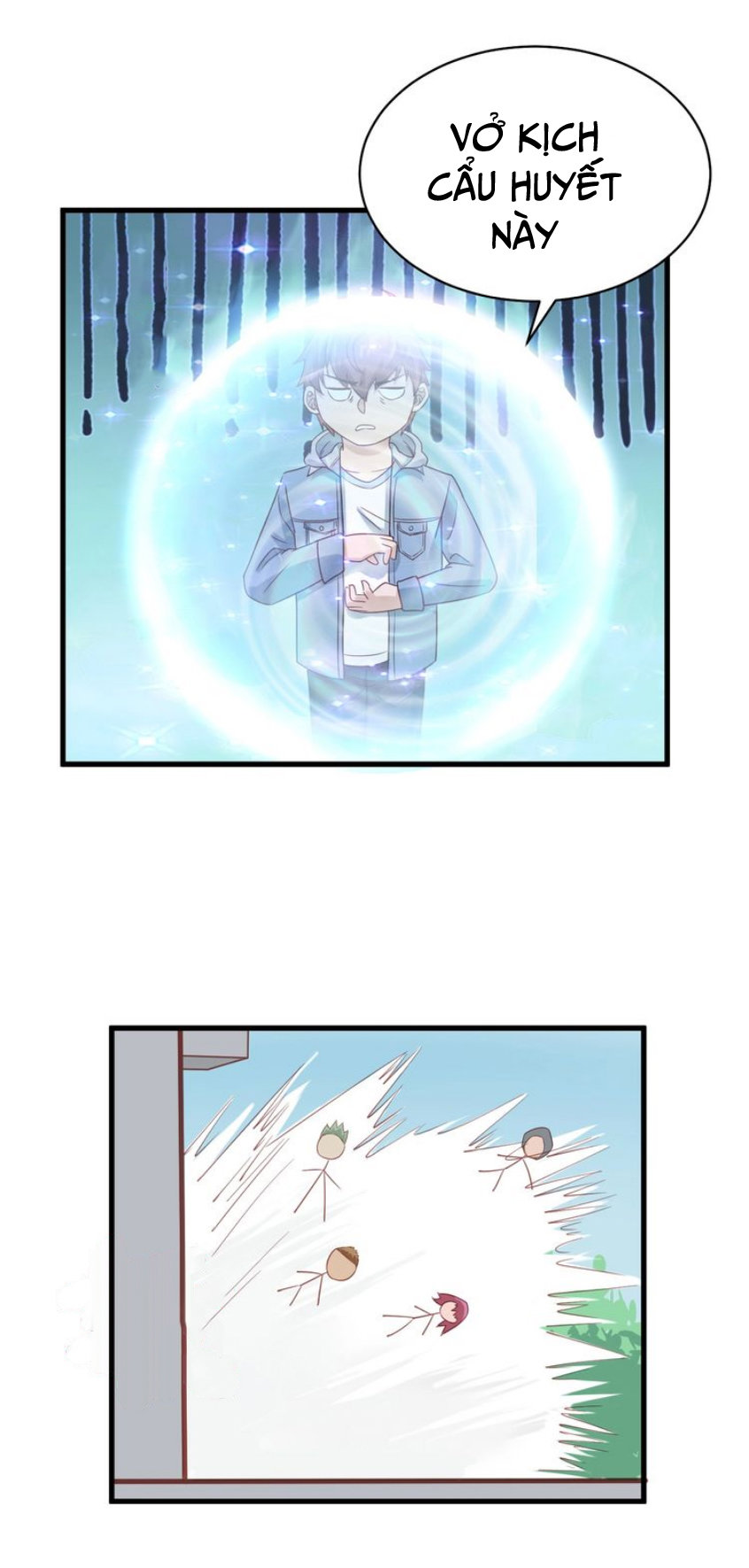 Hệ Thống Tu Tiên Mạnh Nhất Chapter 16 - Trang 2