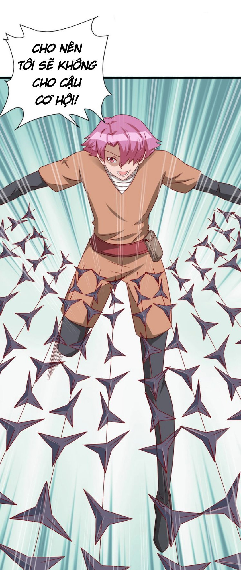 Hệ Thống Tu Tiên Mạnh Nhất Chapter 16 - Trang 2