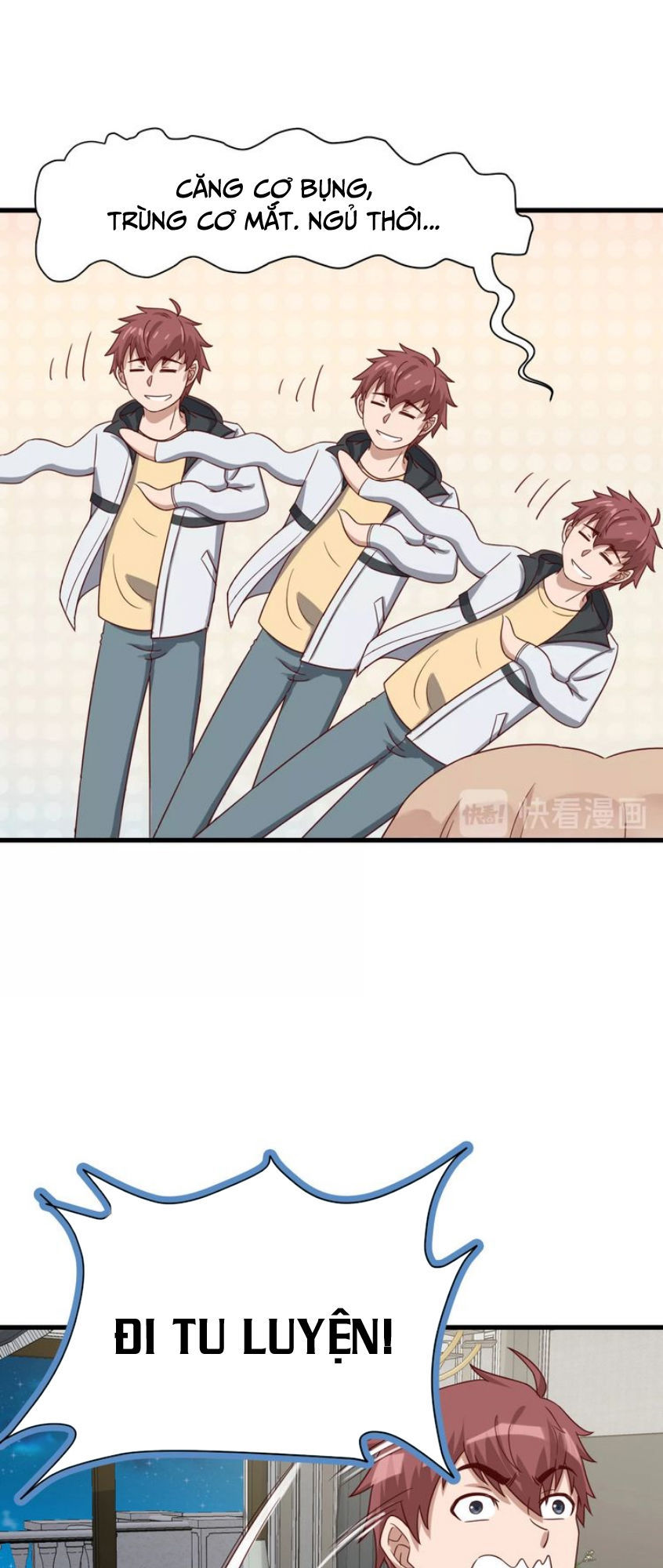 Hệ Thống Tu Tiên Mạnh Nhất Chapter 17 - Trang 2