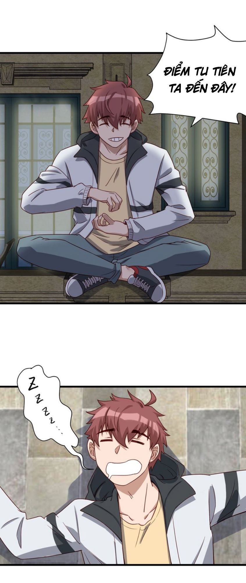 Hệ Thống Tu Tiên Mạnh Nhất Chapter 17 - Trang 2