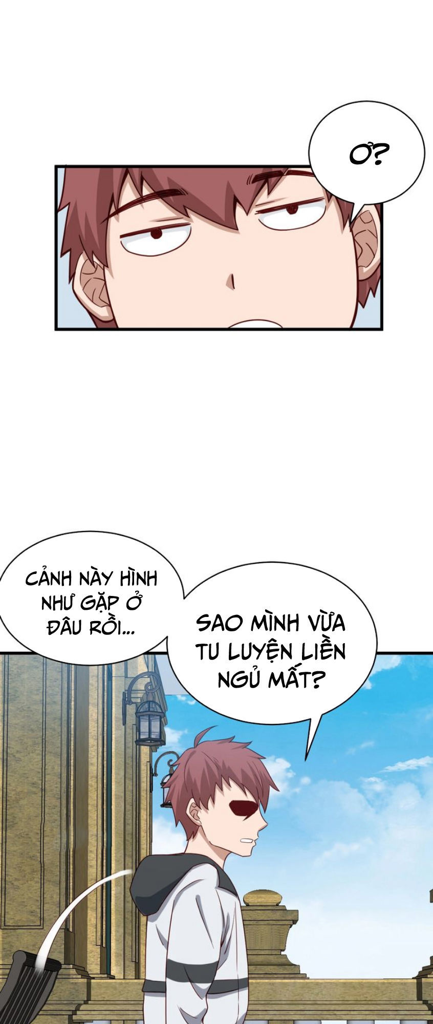 Hệ Thống Tu Tiên Mạnh Nhất Chapter 17 - Trang 2