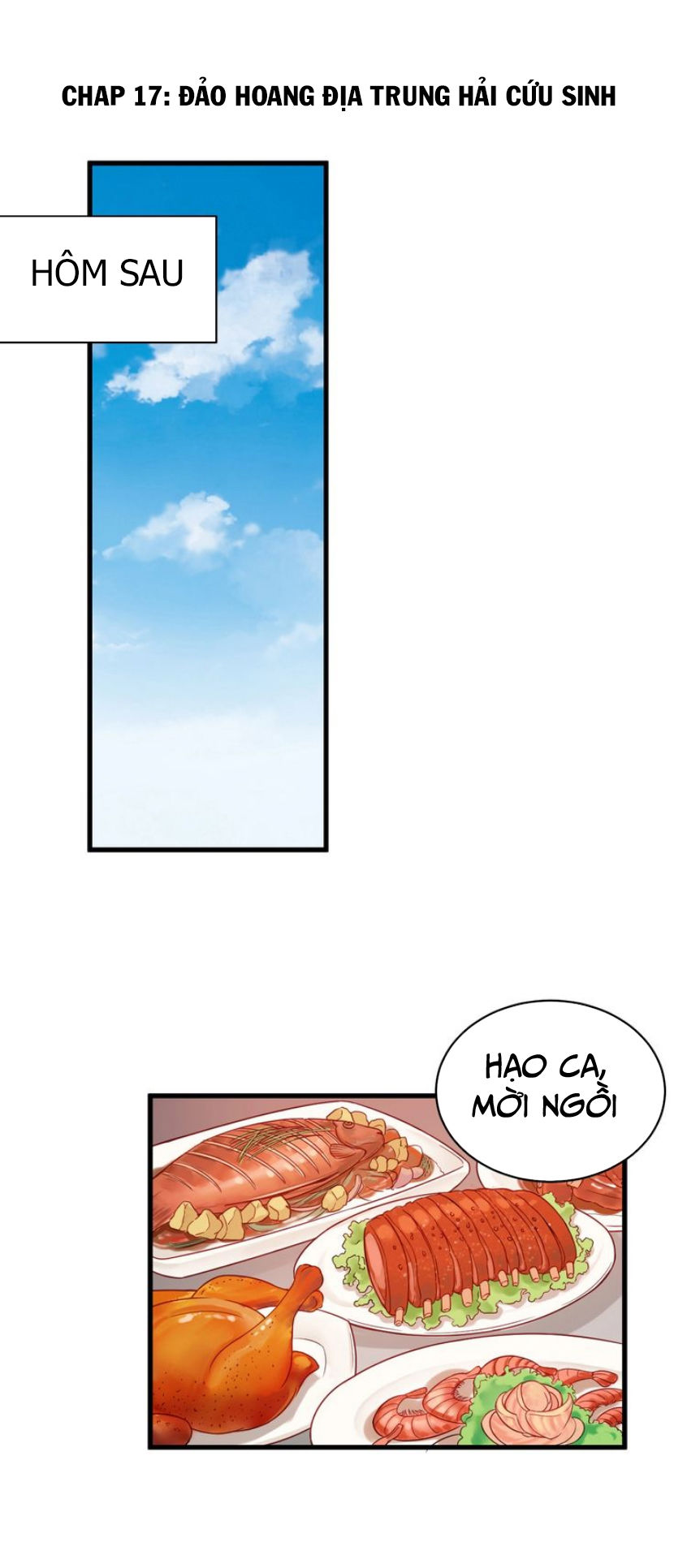 Hệ Thống Tu Tiên Mạnh Nhất Chapter 17 - Trang 2