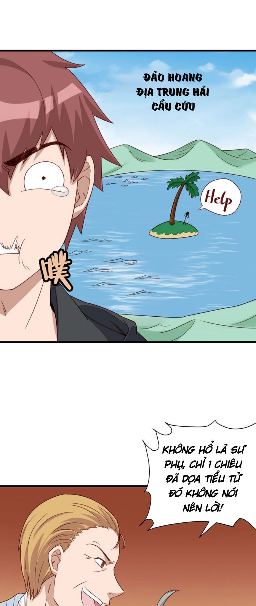 Hệ Thống Tu Tiên Mạnh Nhất Chapter 17 - Trang 2