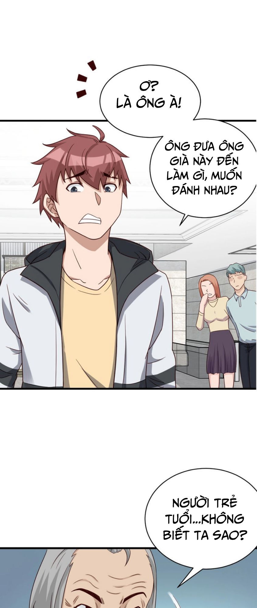 Hệ Thống Tu Tiên Mạnh Nhất Chapter 17 - Trang 2