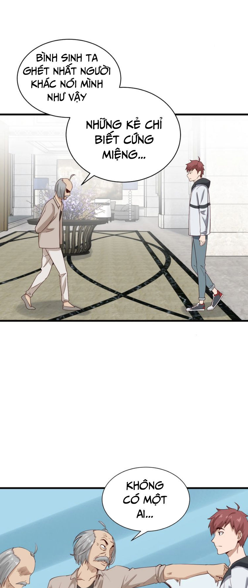 Hệ Thống Tu Tiên Mạnh Nhất Chapter 17 - Trang 2