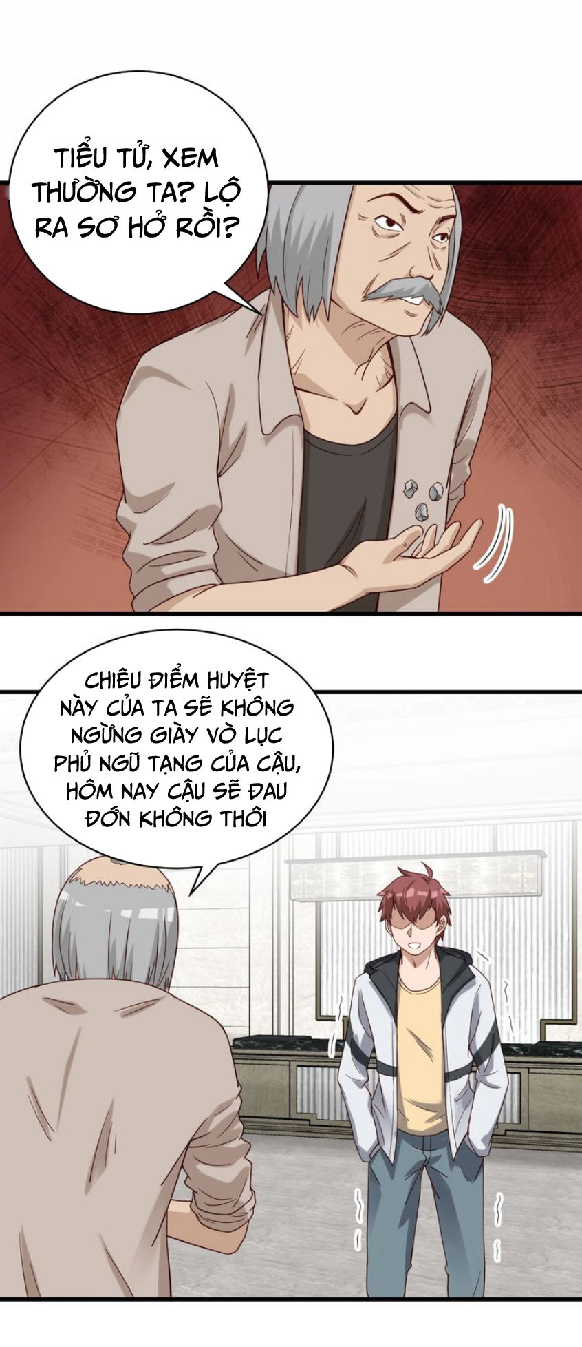 Hệ Thống Tu Tiên Mạnh Nhất Chapter 17 - Trang 2