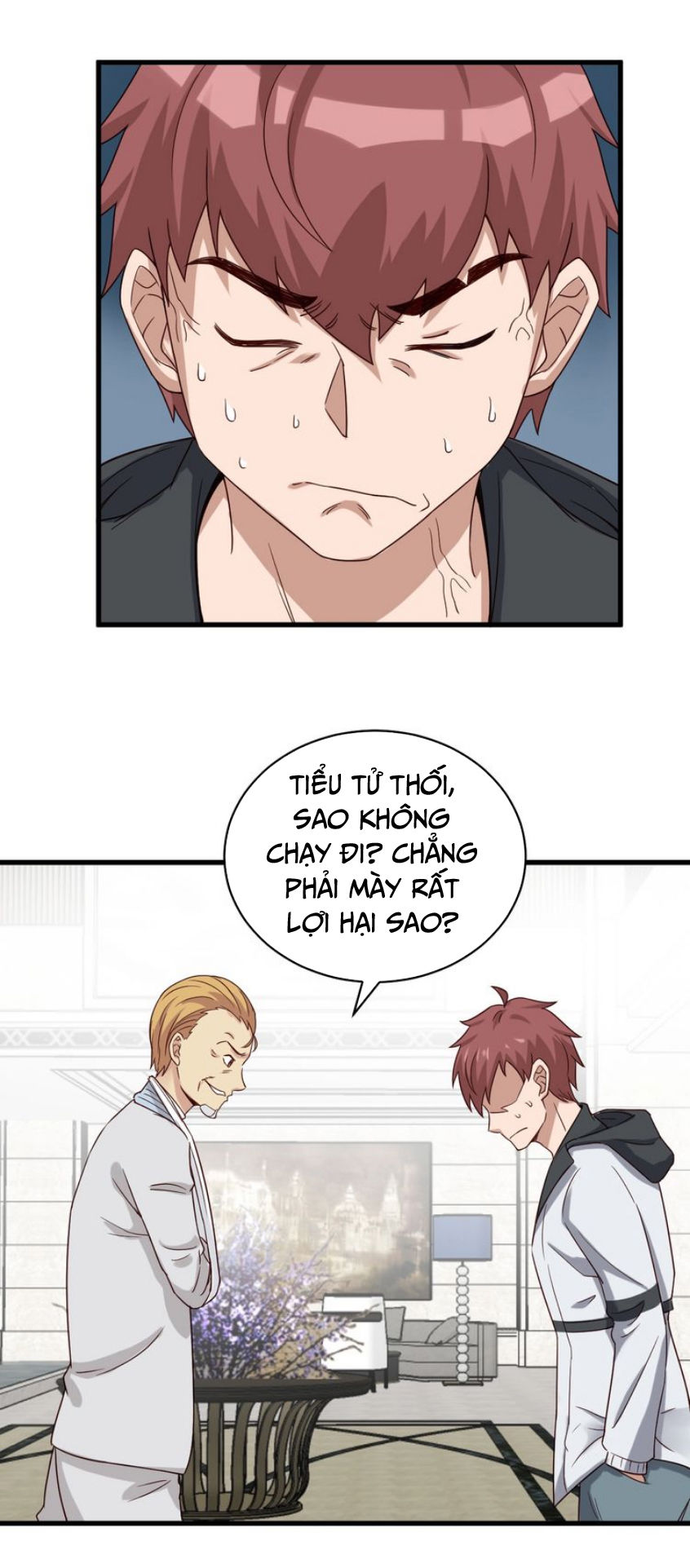 Hệ Thống Tu Tiên Mạnh Nhất Chapter 17 - Trang 2