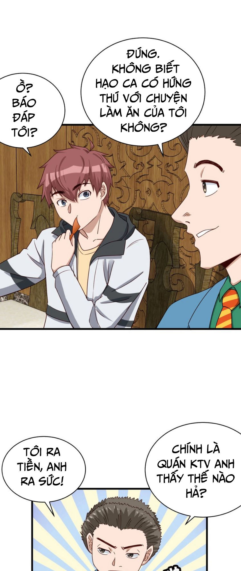 Hệ Thống Tu Tiên Mạnh Nhất Chapter 17 - Trang 2