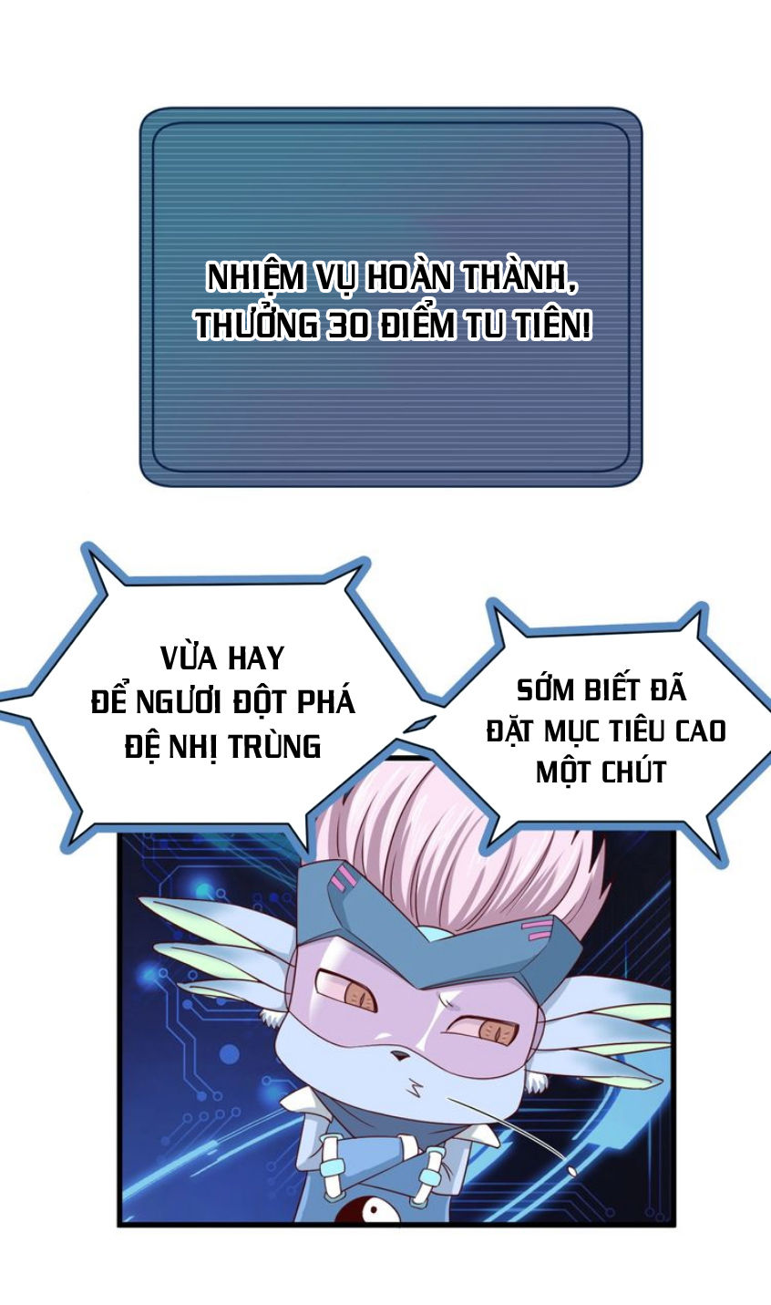 Hệ Thống Tu Tiên Mạnh Nhất Chapter 17 - Trang 2