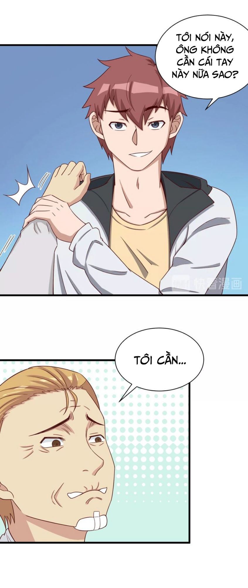 Hệ Thống Tu Tiên Mạnh Nhất Chapter 17 - Trang 2