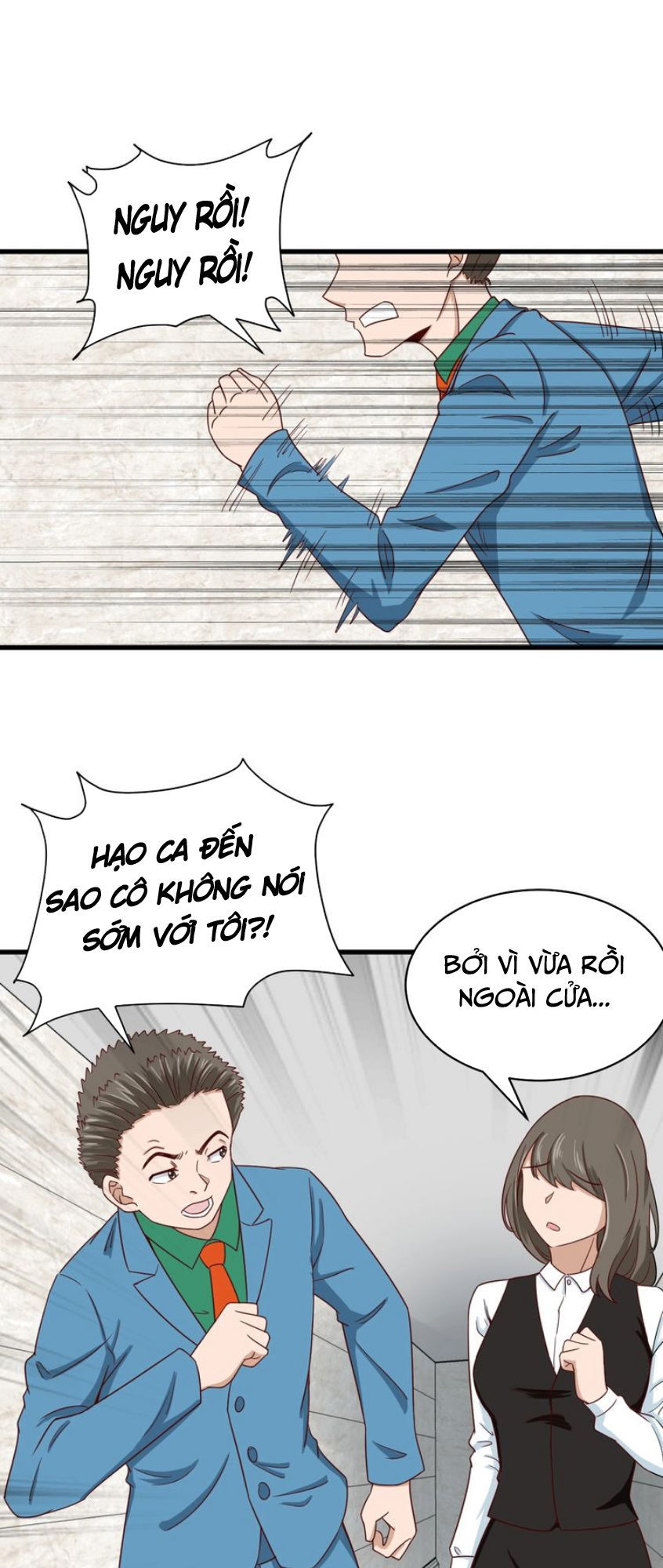 Hệ Thống Tu Tiên Mạnh Nhất Chapter 17 - Trang 2