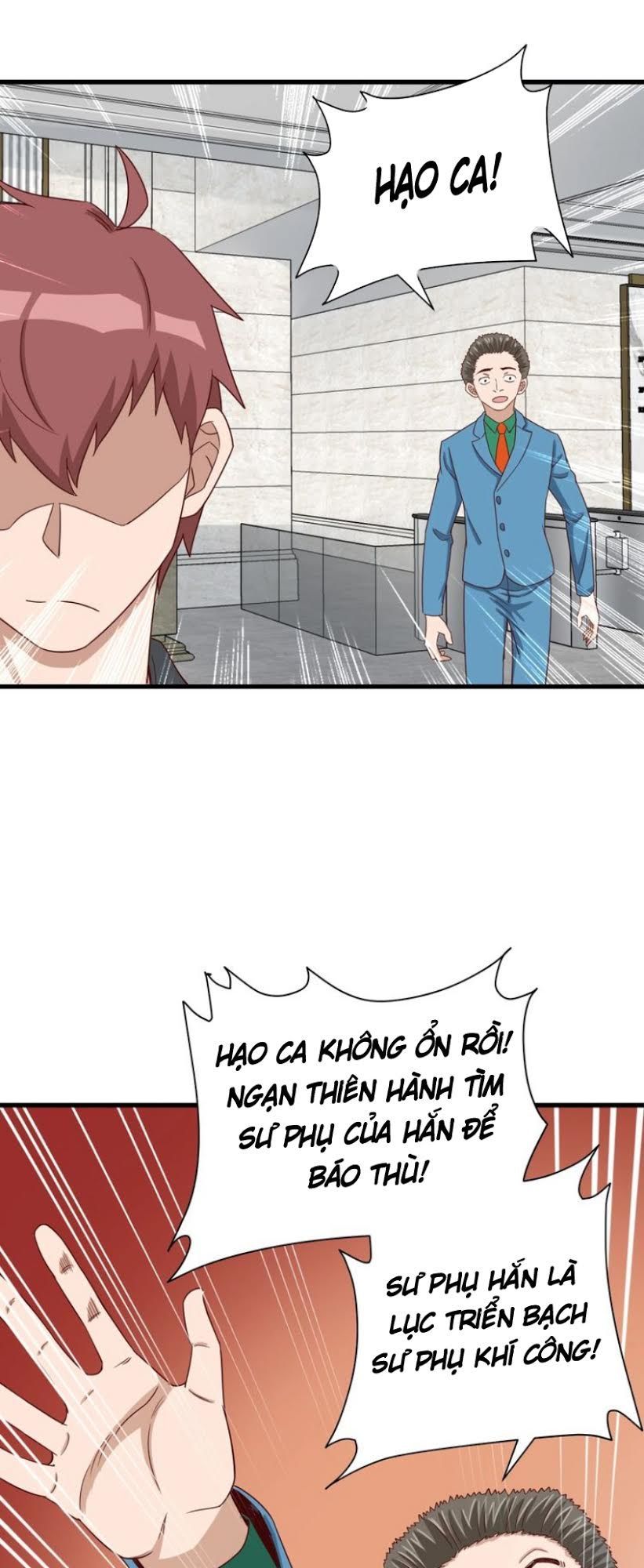 Hệ Thống Tu Tiên Mạnh Nhất Chapter 17 - Trang 2